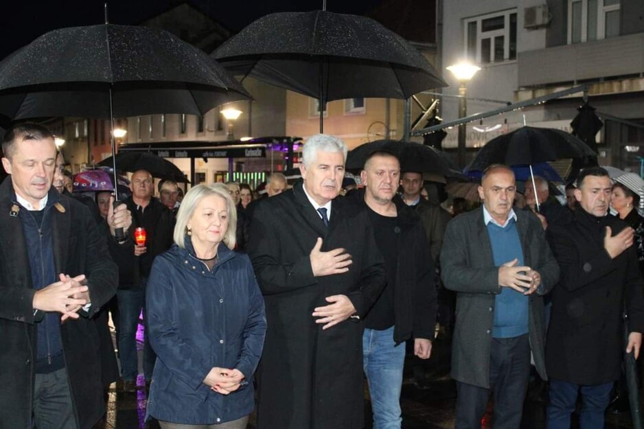 Foto: Facebook HDZ BiH