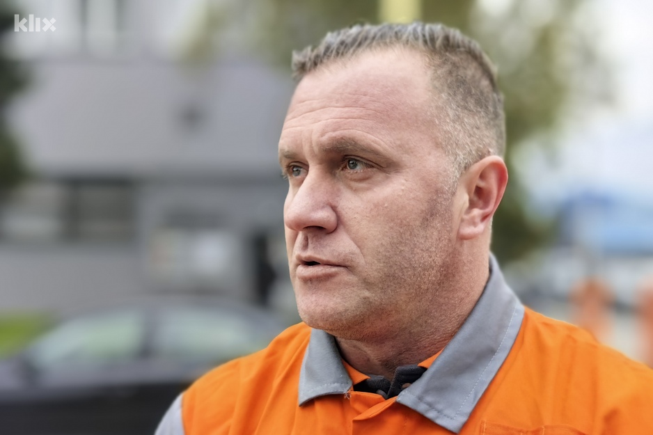 Rašid Fetić (Foto: E. M./Klix.ba)
