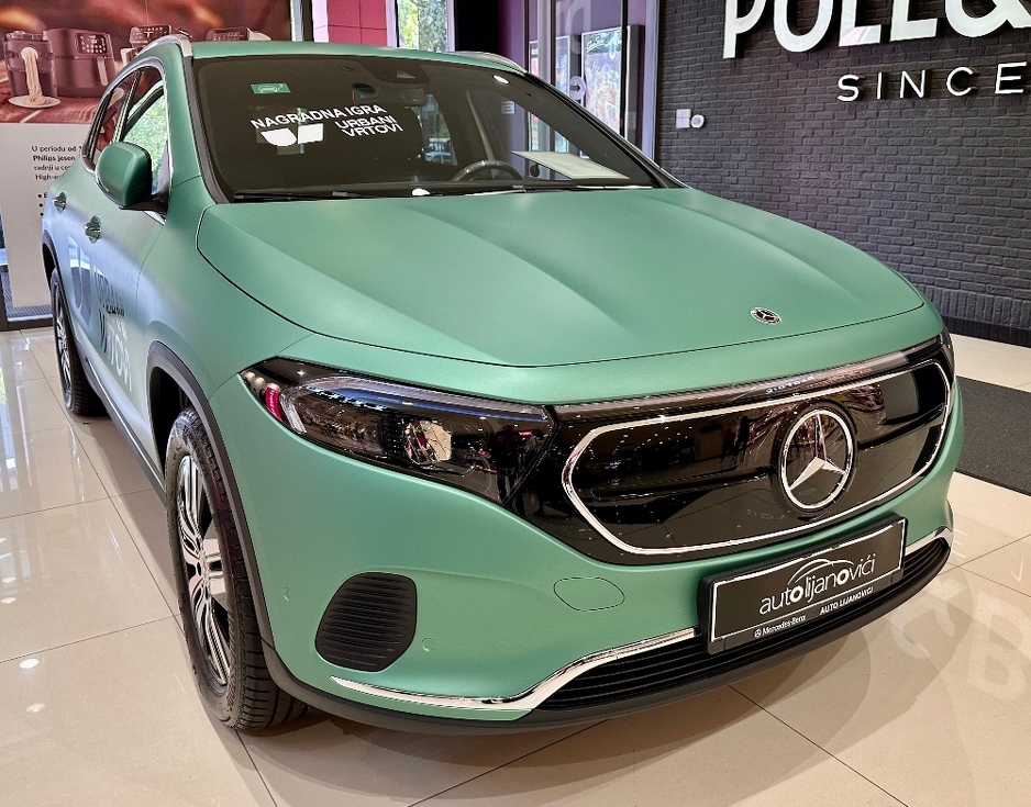 Mercedes-Benz EQA