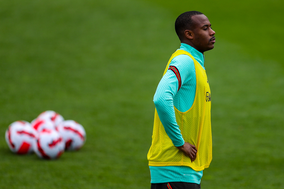 Tiago Djalo (Foto: EPA-EFE)