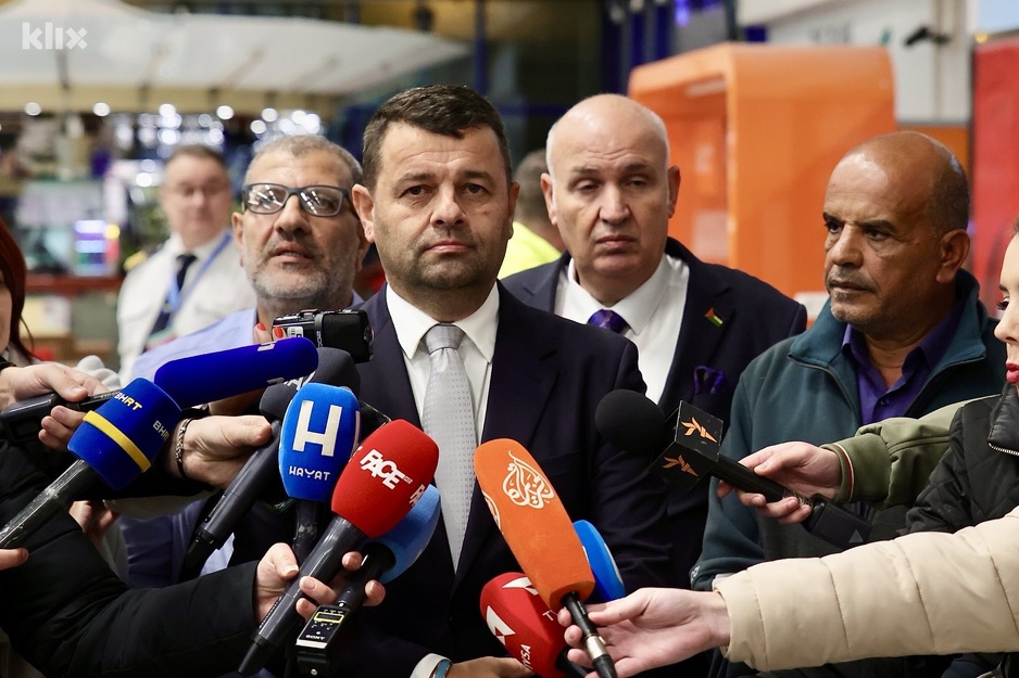 Sevlid Hurtić (Foto: D. S./Klix.ba)