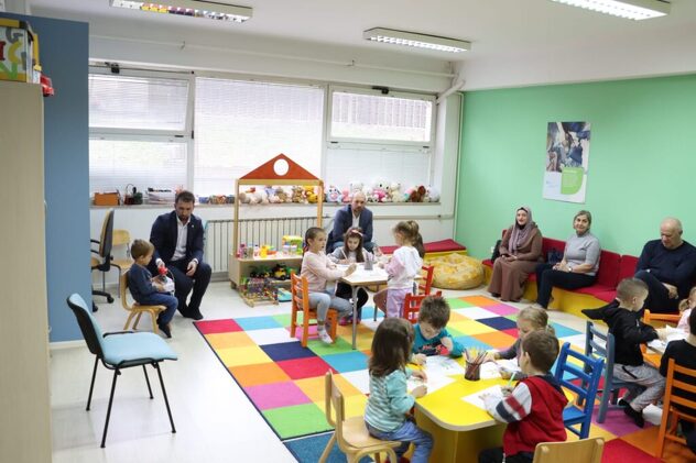 Foto: Federalni ministarstvo rada i socijalne politike
