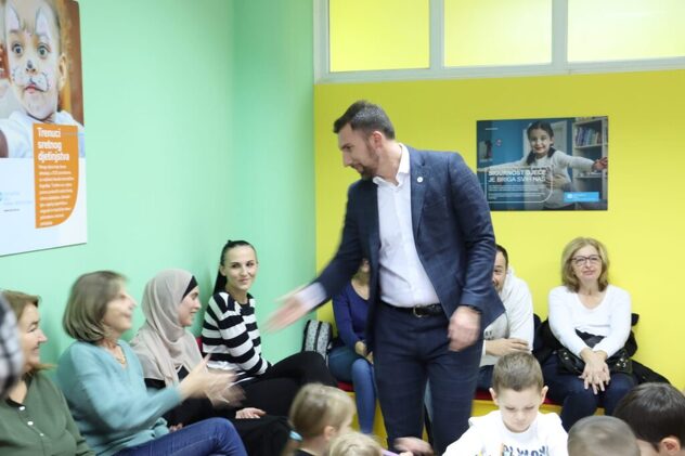 Foto: Federalni ministarstvo rada i socijalne politike