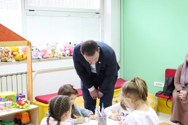 Foto: Federalni ministarstvo rada i socijalne politike