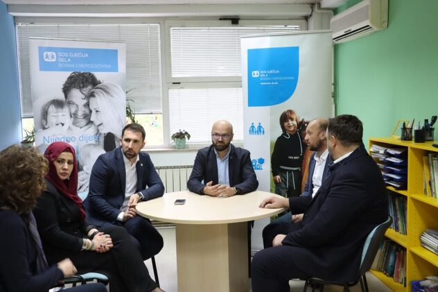 Foto: Federalni ministarstvo rada i socijalne politike
