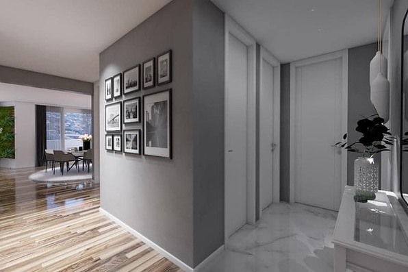 Penthouse u Sarajevo Toweru