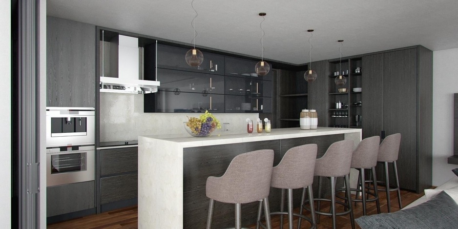 Penthouse u Sarajevo Toweru