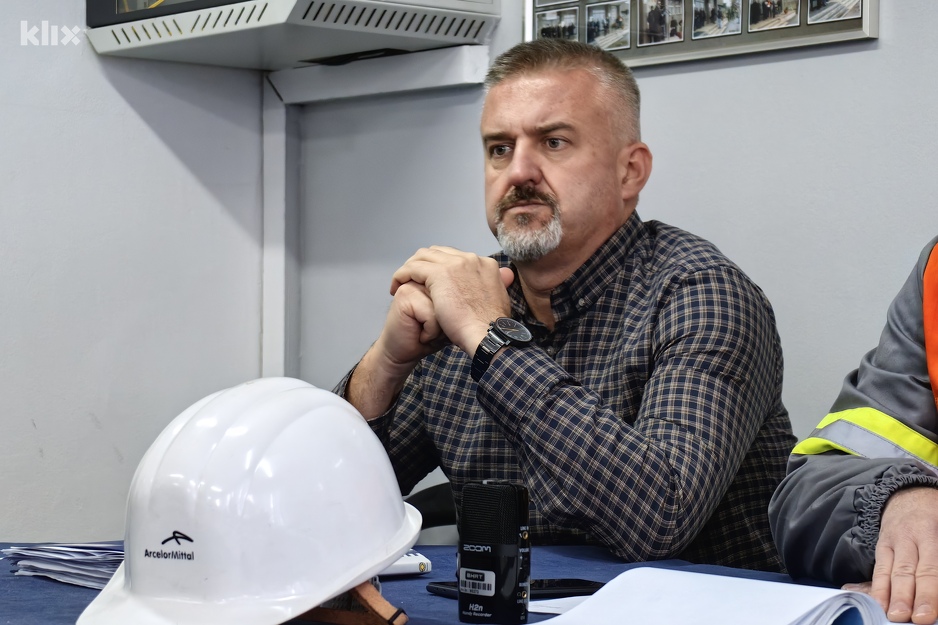 Kenan Mujkanović (Foto: E. M./Klix.ba)
