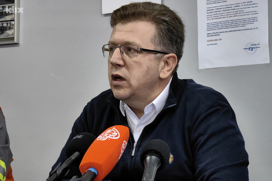 Selvedin Šatorović (Foto: E. M./Klix.ba)