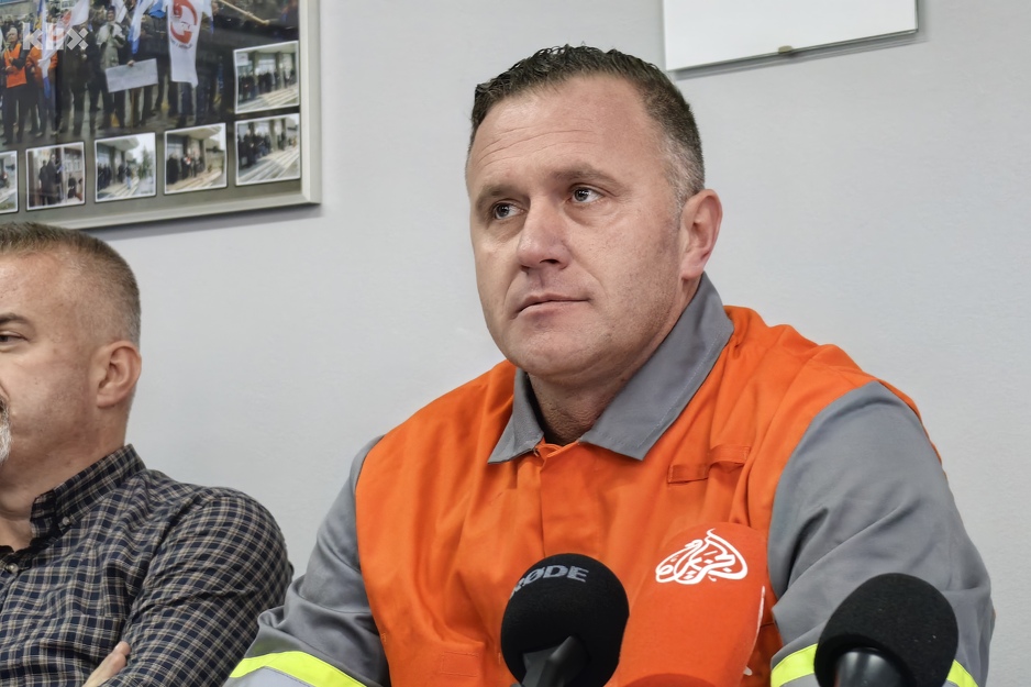 Rašid Fetić (Foto: E. M./Klix.ba)