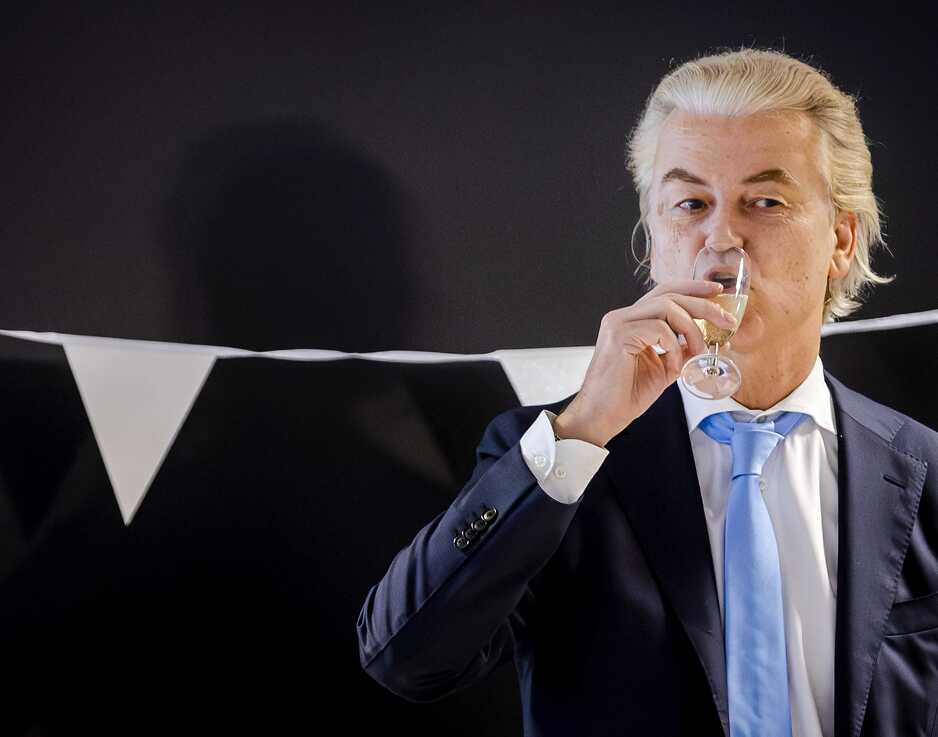 Geert Wilders je znao proslaviti pobjedu na izborima (Foto: EPA-EFE)