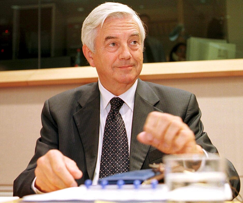 Frits Bolkestein (Foto: EPA-EFE)