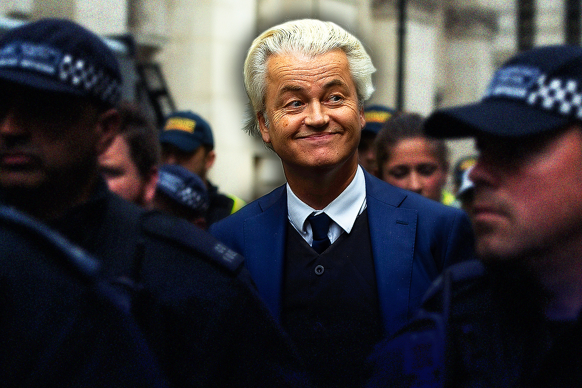 Geert Wilders (Foto: A. L./Klix.ba/EPA-EFE)