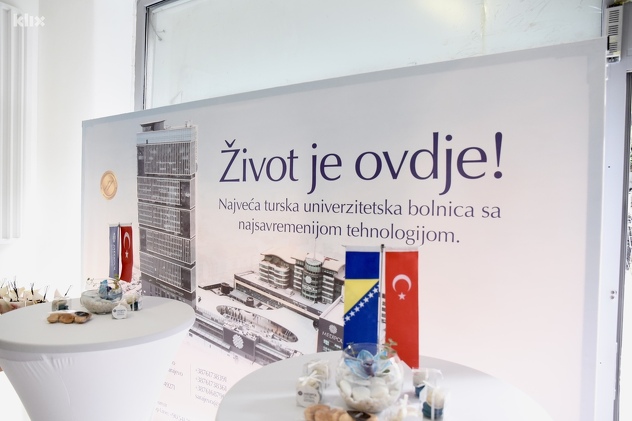 Ured predstavništva Medipola u Sarajevu