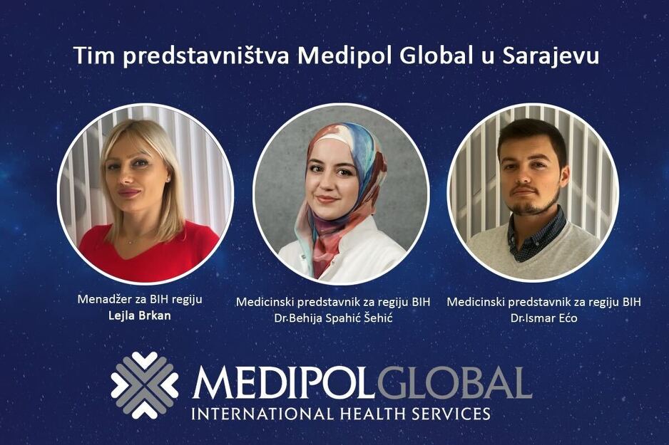 Tim Medipol predstavništva u BiH