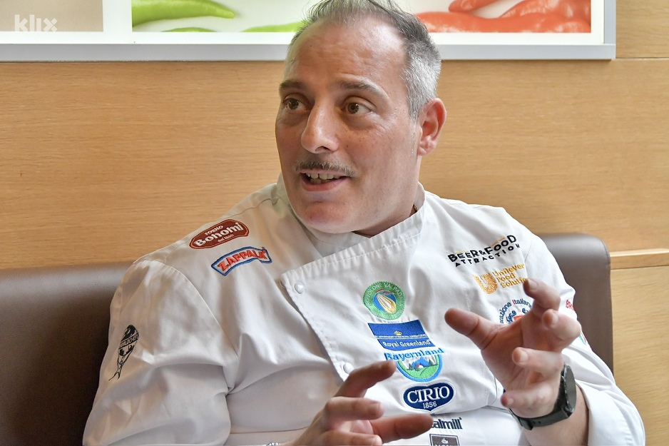 Jela koje predstavljaju Italiju za Mimmu su Spaghetti alla Napoletana i Pizza Margherita (Foto: I. Š./Klix.ba)