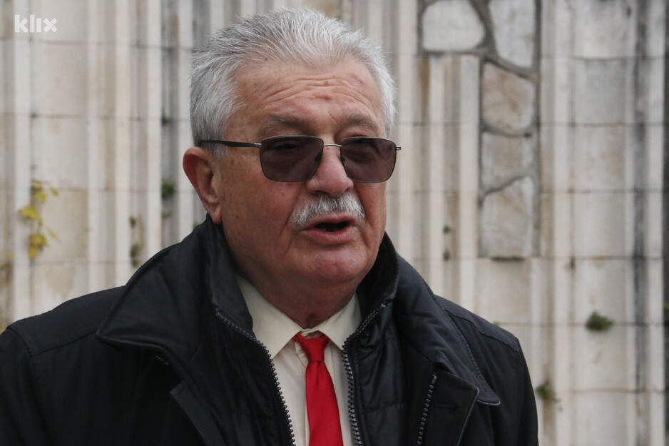 Mirad Ćupina (Foto: G. Š./Klix.ba)