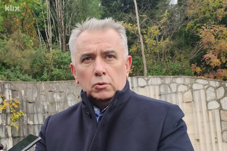 Šerif Špago (Foto: G. Š./Klix.ba)