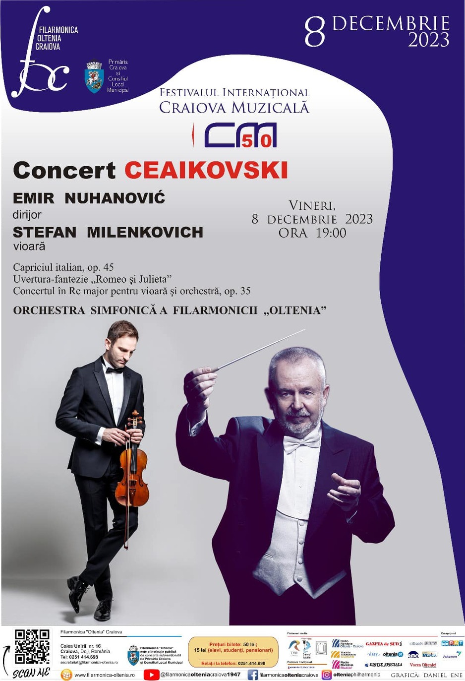 Foto: Facebook/Filarmonica