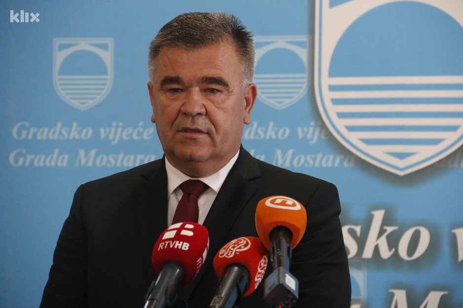 Salem Marić (Foto: G. Š./Klix.ba)