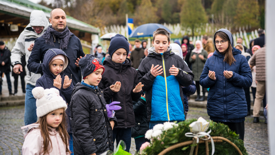 Foto: Memorijalni centar Srebrenica