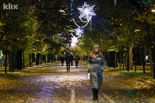 Vilsonovo šetalište (Foto: I. L./Klix.ba)