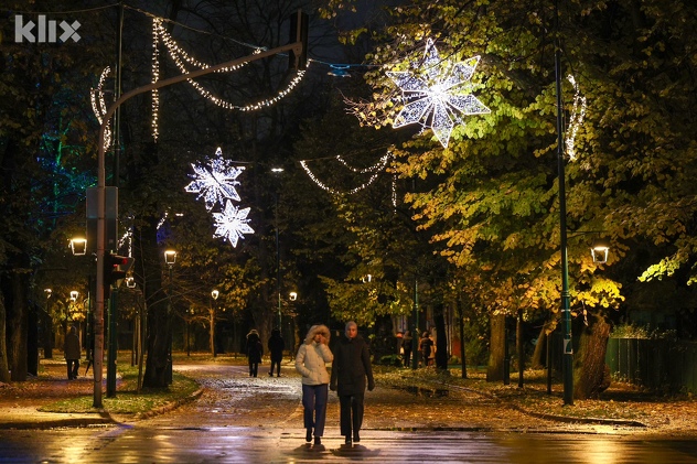 Vilsonovo šetalište (Foto: I. L./Klix.ba)
