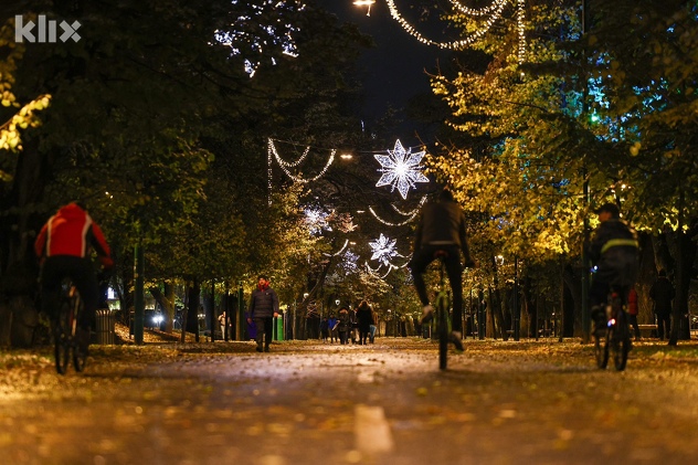 Vilsonovo šetalište (Foto: I. L./Klix.ba)