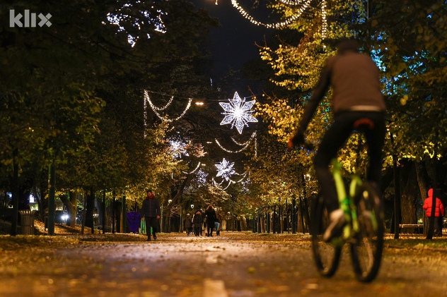 Vilsonovo šetalište (Foto: I. L./Klix.ba)