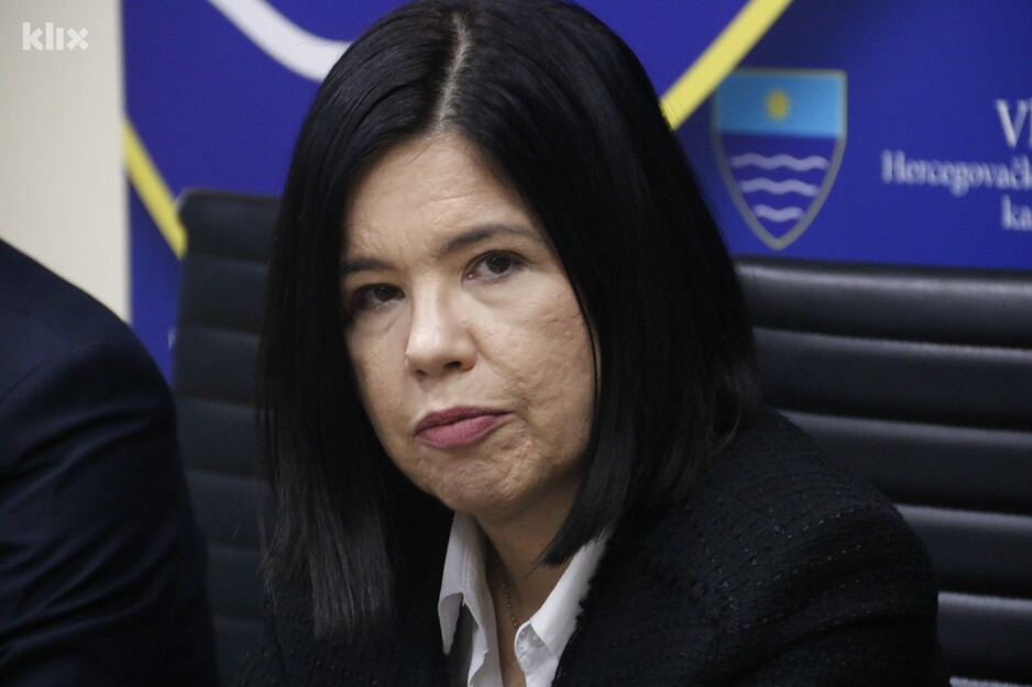 Marija Buhač (Foto: G. Š./Klix.ba)