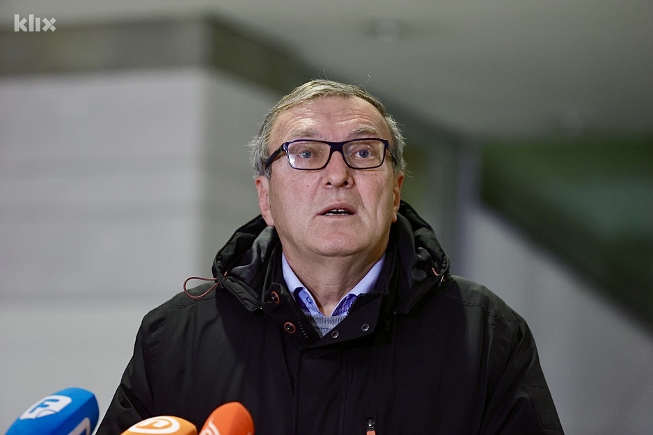 Stevanović: Sve je po zakonu (Foto: T. S./Klix.ba)