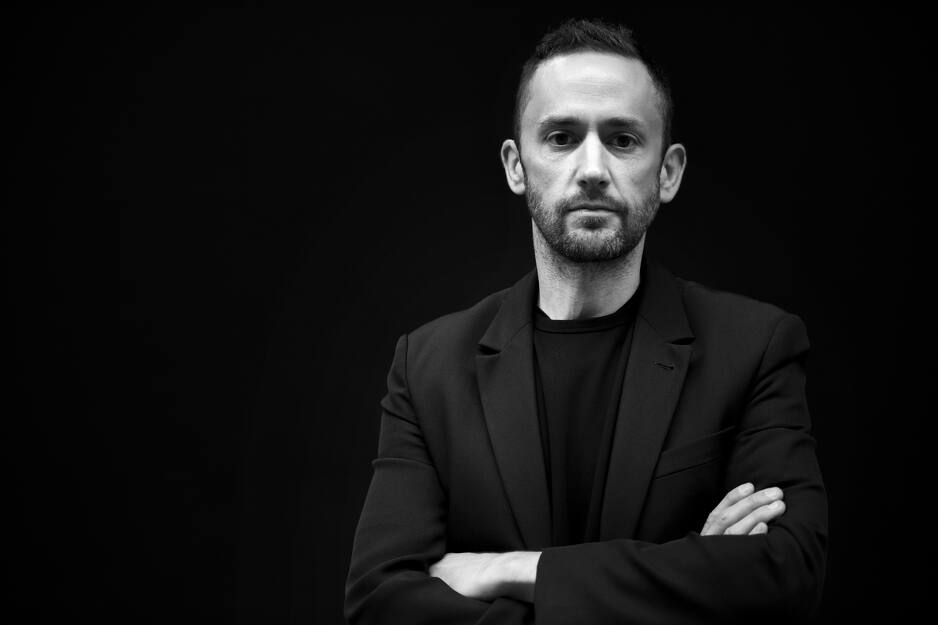Matthias Hossann - Direktor Peugeot design