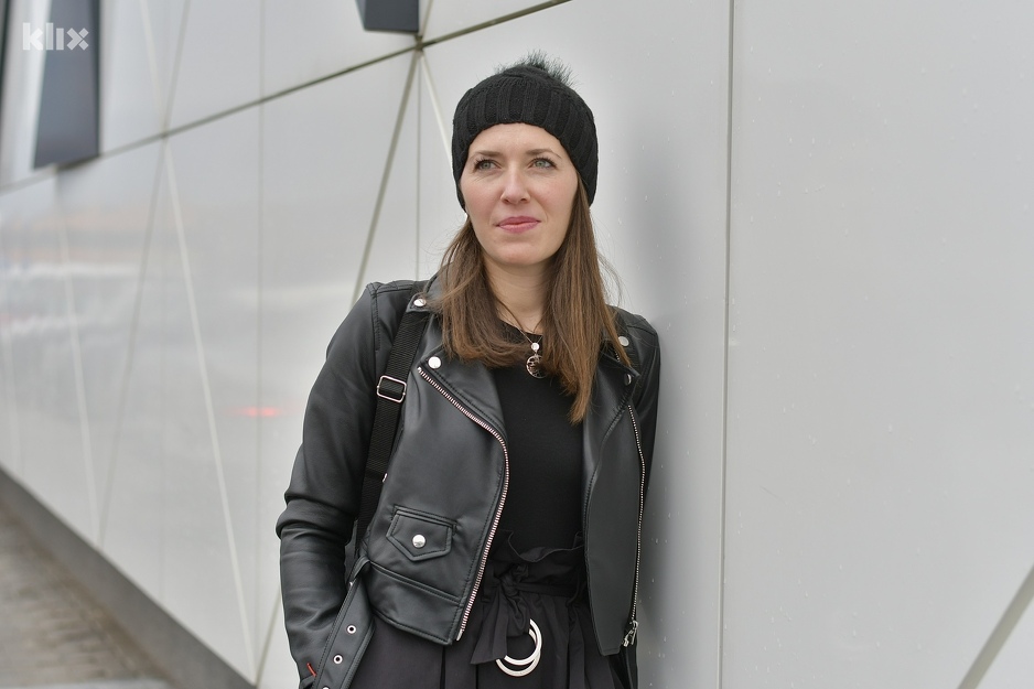 Naida Avdić: Više od 10 godina aktivno sam se bavila sportskim penjanjem i alpinizmom (Foto: I. Š./Klix.ba)