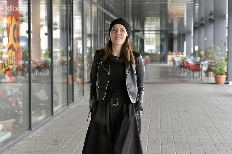 Naida Avdić: Ključnu ulogu za uspješan uspon igra dobra aklimatizacija (Foto: I. Š./Klix.ba)
