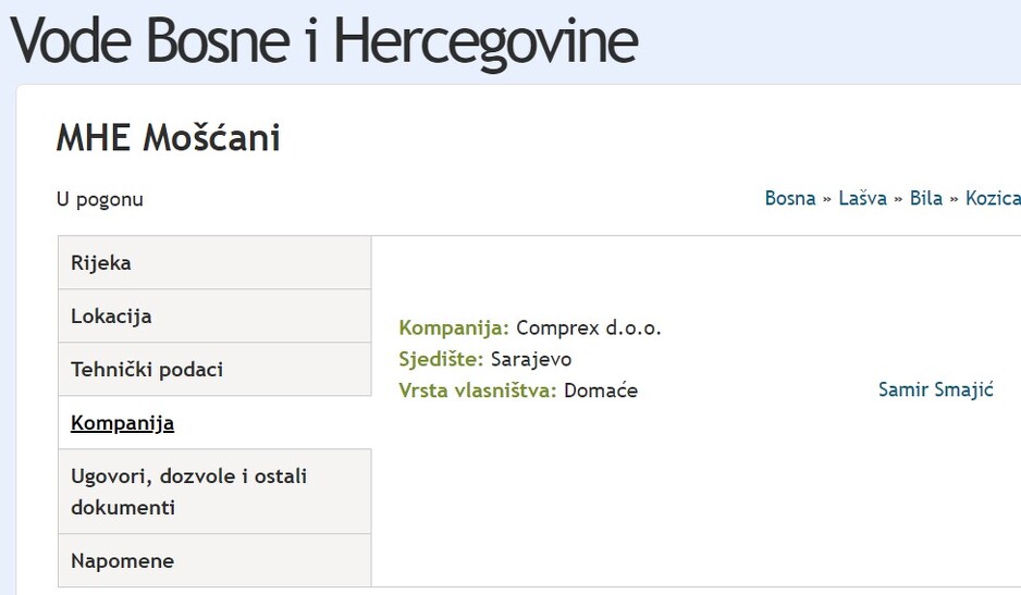 Screenshot: voda.ekoakcija.org