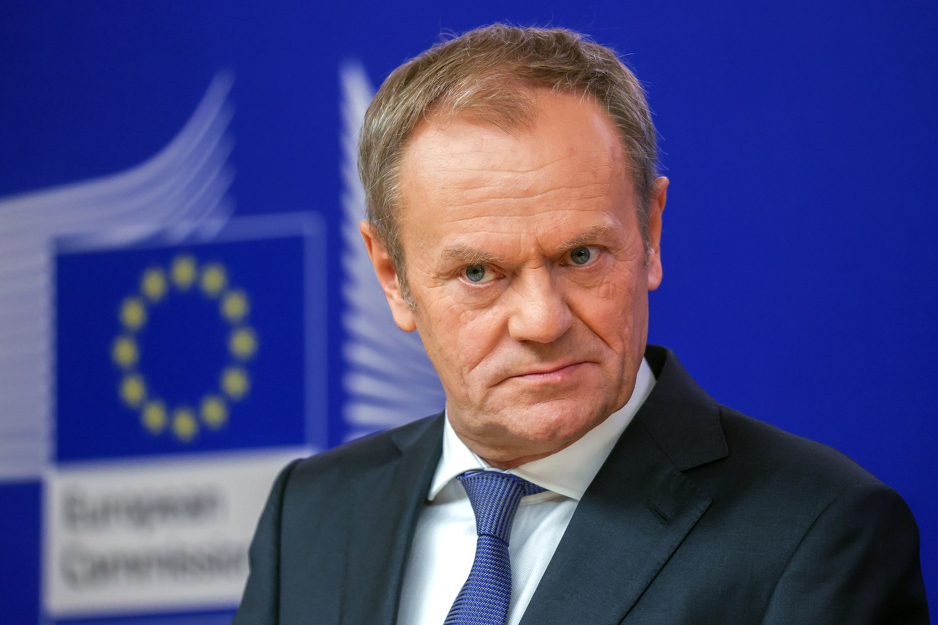Donald Tusk (Foto: EPA-EFE)