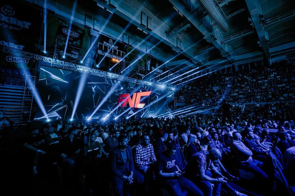 Fotografija s eventa u beogradskom Pioniru u novembru (Foto: FNC/Facebook)