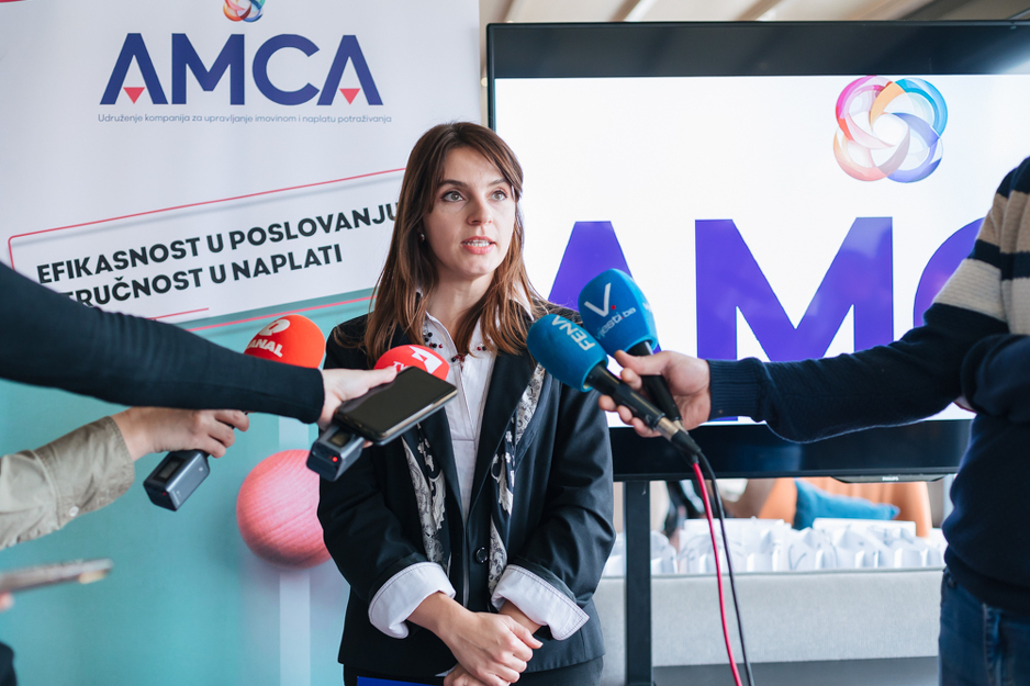 Lejla Jahić, izvršna direktorica B2Kapita