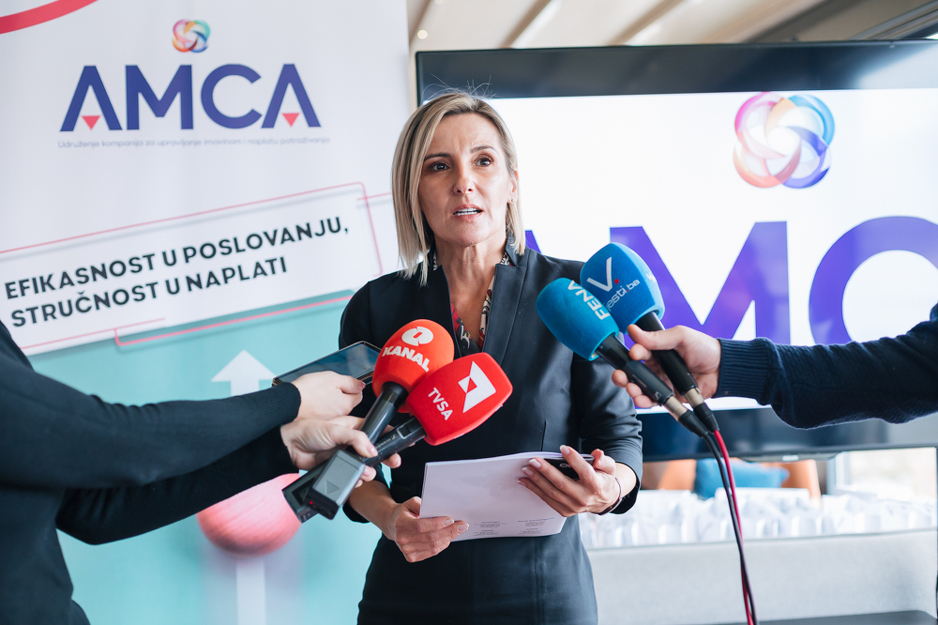 Mirela Ibrahimović Ćato, direktorica ODM Collections