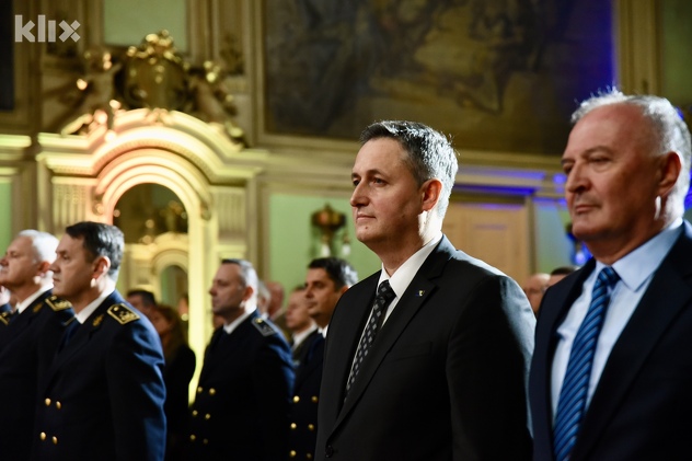 Denis Bećirović (Foto: T. S./Klix.ba)