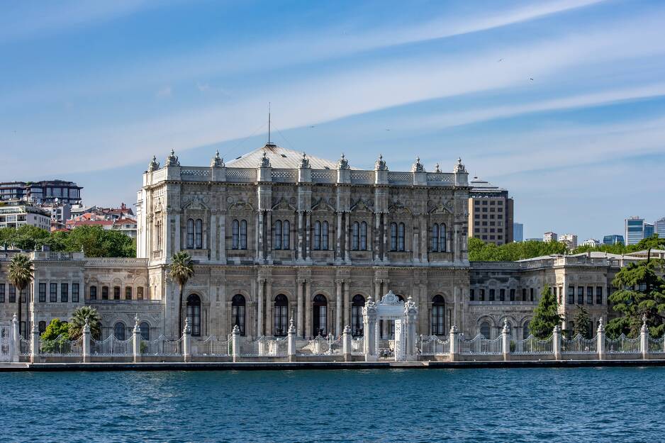 Dolmabahče palača