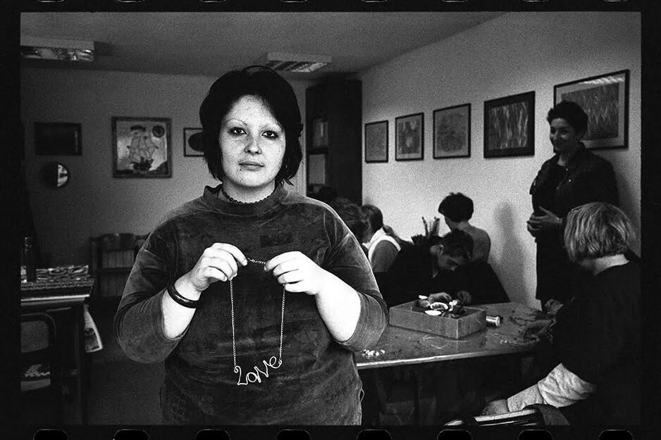 Fotografija s izložbe
