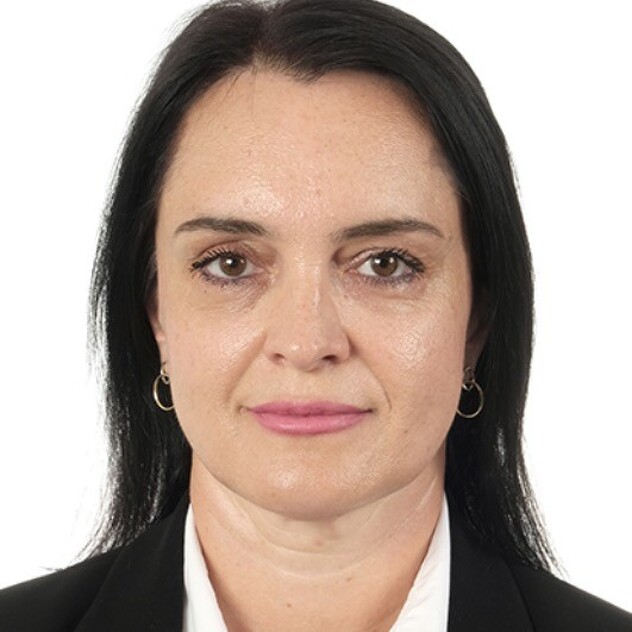Doktorica Ganimeta Bakalović
