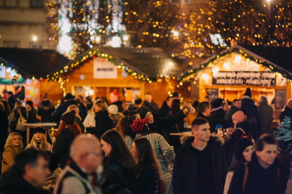 Advent u Osijeku (Foto: TZ Grada Osijeka)