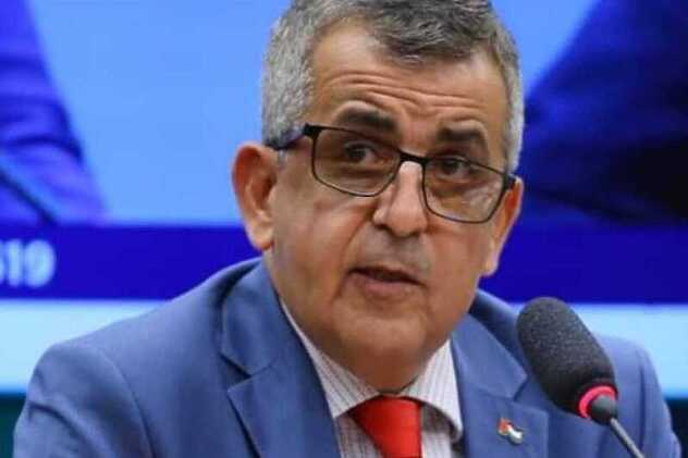 Harisov otac dr. Ahmed Shehada