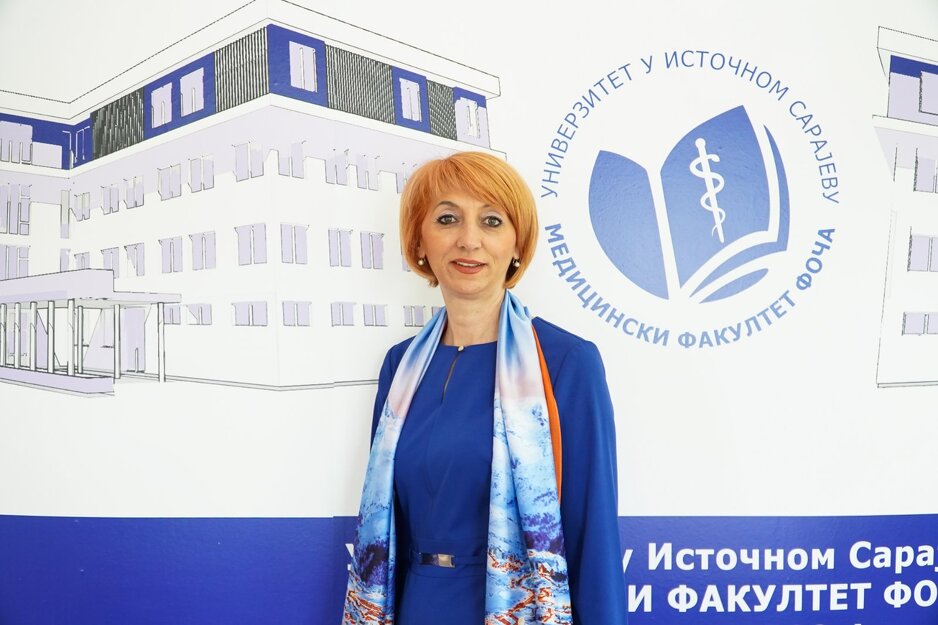 Doc. dr. Dragana Sokolović