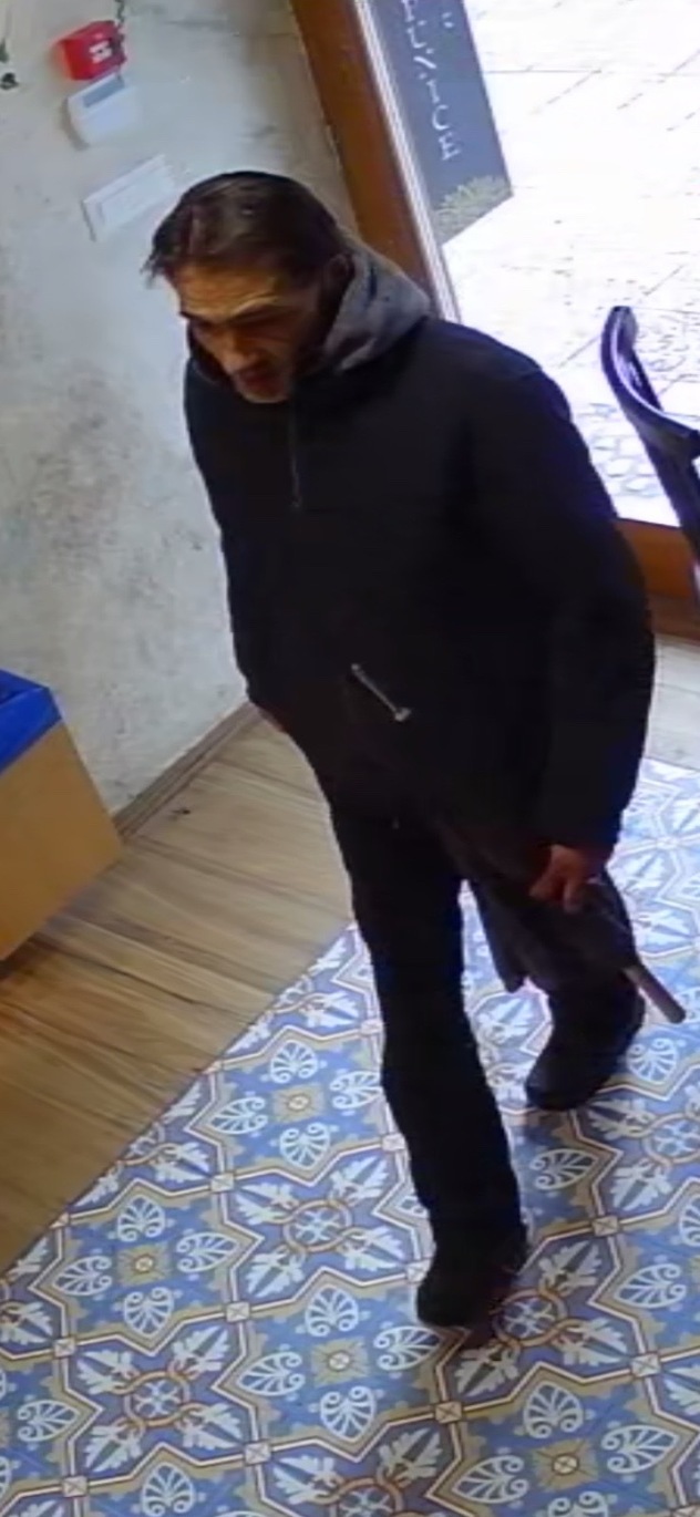 Kradljivac (Foto: Screenshot)