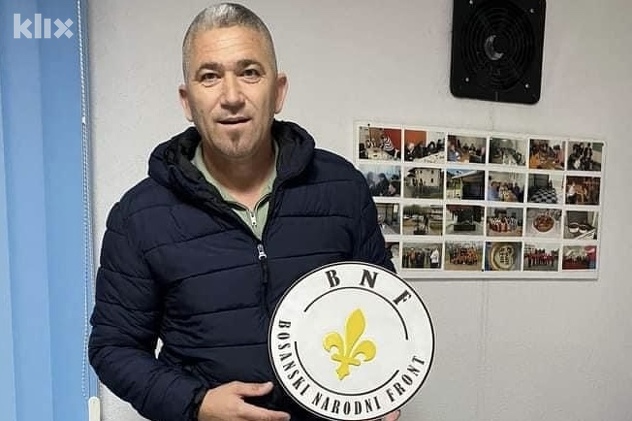 Hasib Hirkić (Foto: Klix.ba)