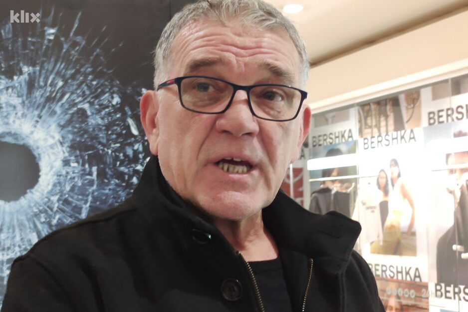 Ljudevit Marić (Foto: G. Š./Klix.ba)