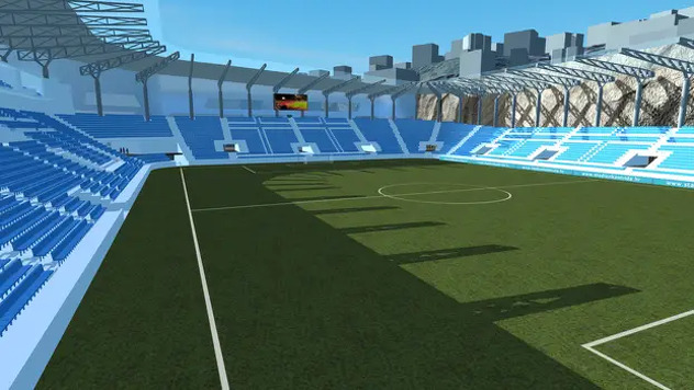 Novi izgled Kantride (Foto: NK Rijeka)